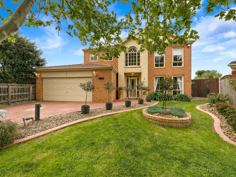 Main view of Homely house listing, 7 Keswick Court, Narre Warren South VIC 3805