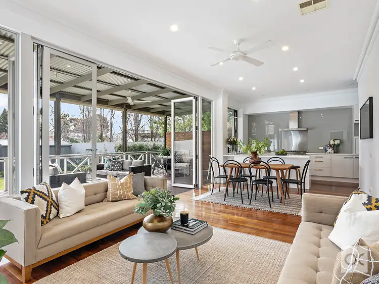 Second view of Homely house listing, 1 Warwick Avenue, Toorak Gardens SA 5065