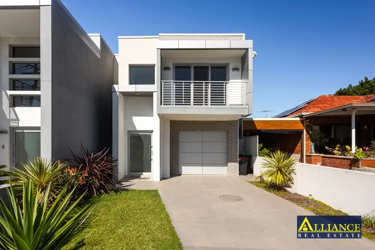 Second view of Homely semi-detached listing, 5a Woodburn Avenue, Panania NSW 2213