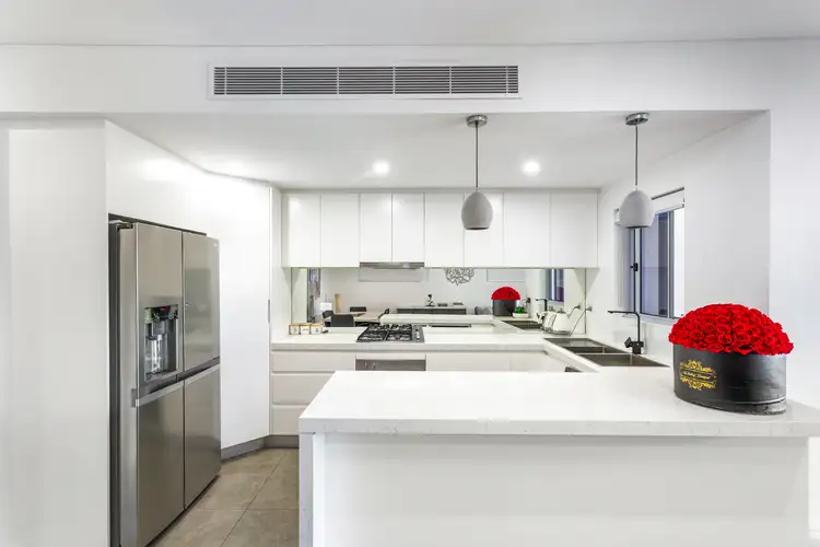 Fourth view of Homely semi-detached listing, 5a Woodburn Avenue, Panania NSW 2213