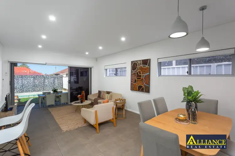 Fifth view of Homely semi-detached listing, 5a Woodburn Avenue, Panania NSW 2213
