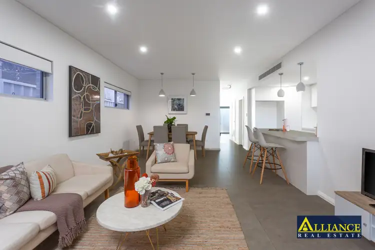 Sixth view of Homely semi-detached listing, 5a Woodburn Avenue, Panania NSW 2213