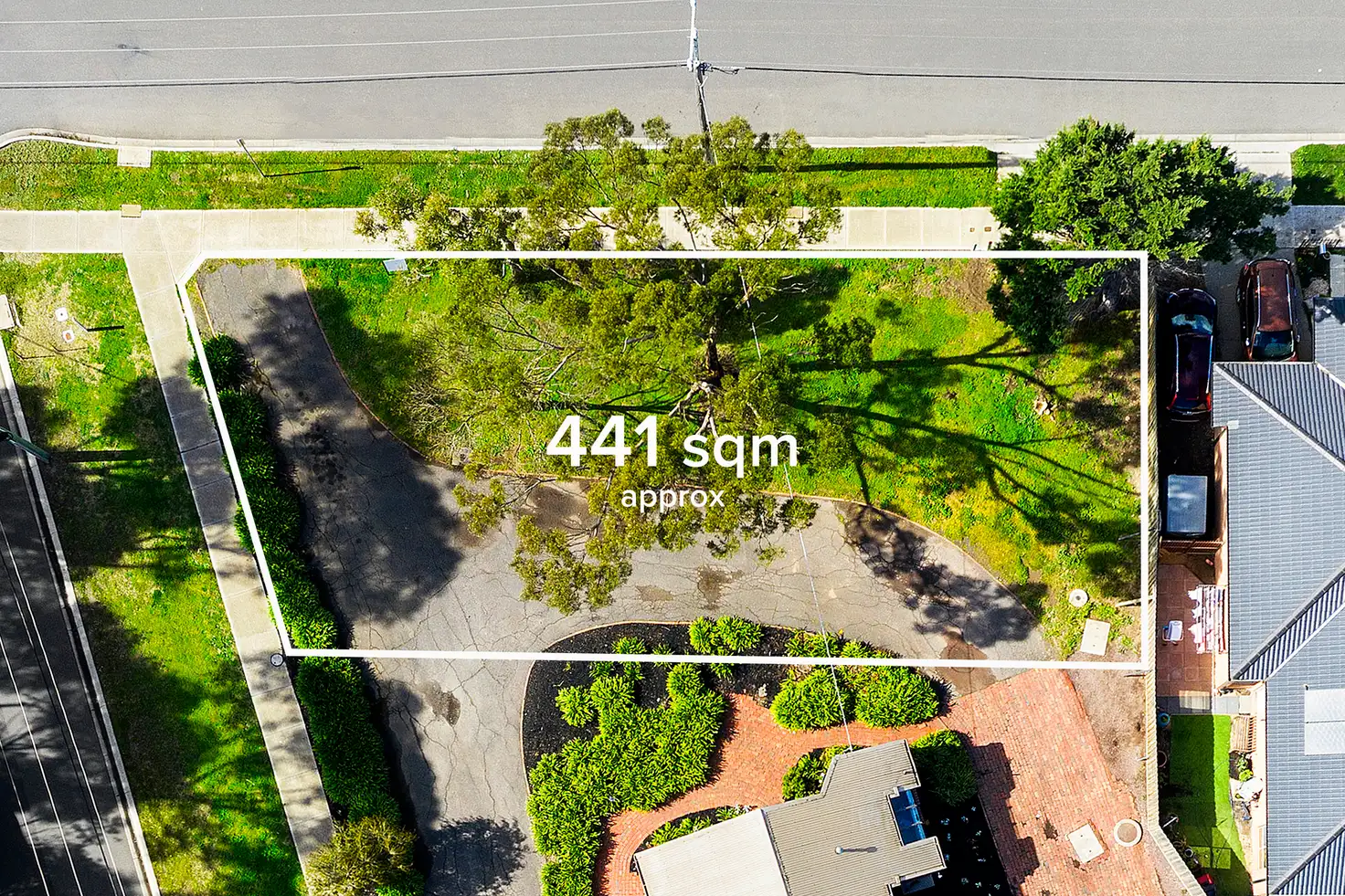 Main view of Homely land listing, 30 Grove Road, Marshall VIC 3216