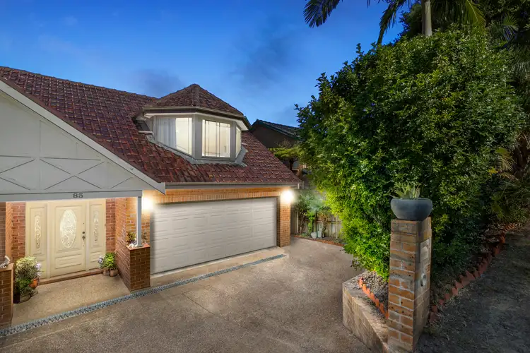 Main view of Homely house listing, 83 The Esplanade, Frenchs Forest NSW 2086