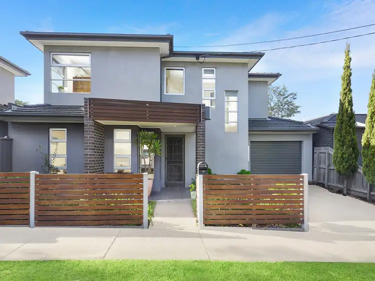 Main view of Homely townhouse listing, 1A Dianella Court, West Footscray VIC 3012