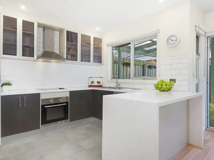 Second view of Homely townhouse listing, 1A Dianella Court, West Footscray VIC 3012
