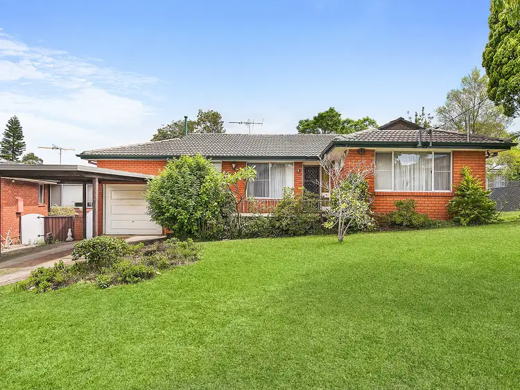 4 Mills Avenue, North Rocks NSW 2151