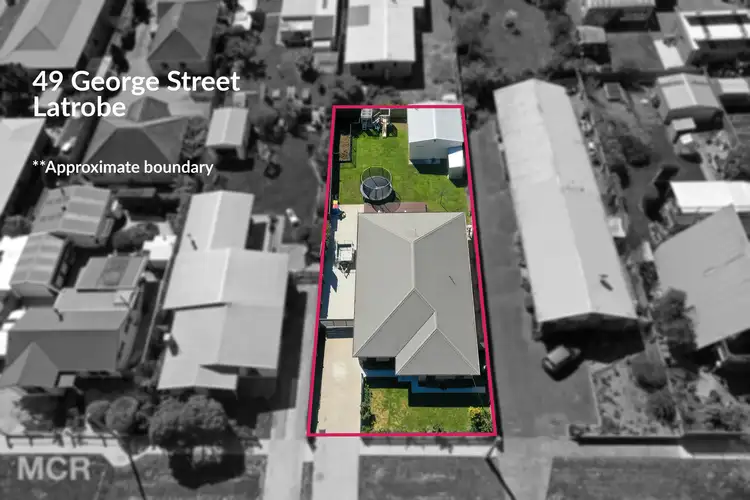 Second view of Homely house listing, 49 George Street, Latrobe TAS 7307