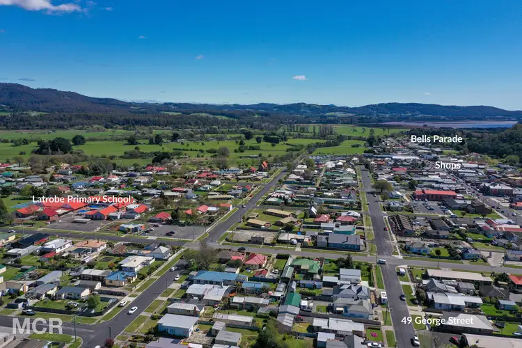 Third view of Homely house listing, 49 George Street, Latrobe TAS 7307