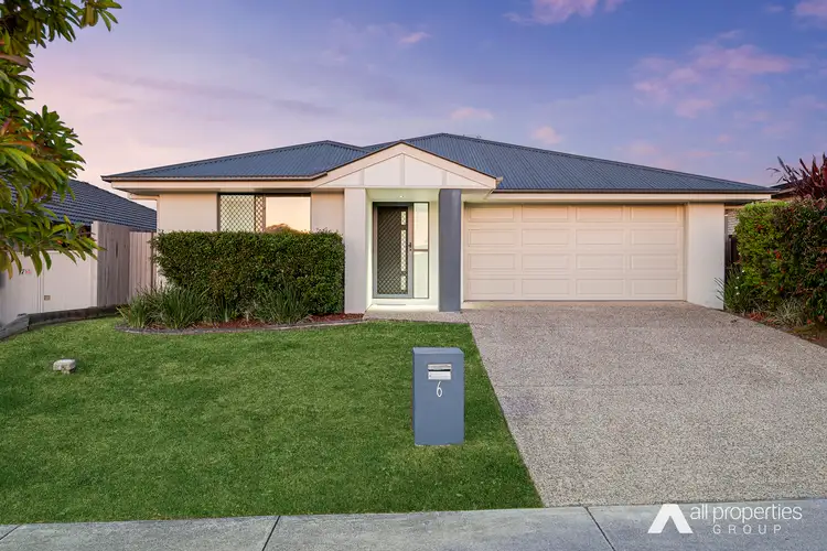 6 Cobblestone Avenue, Logan Reserve QLD 4133