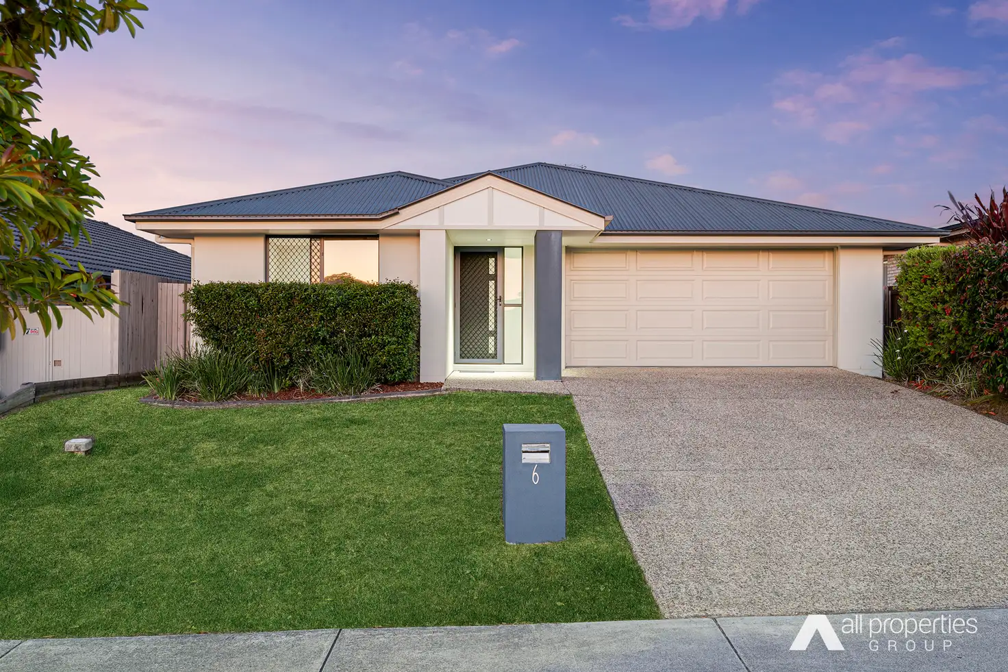 Main view of Homely house listing, 6 Cobblestone Avenue, Logan Reserve QLD 4133