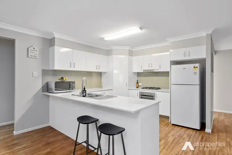 Second view of Homely house listing, 6 Cobblestone Avenue, Logan Reserve QLD 4133