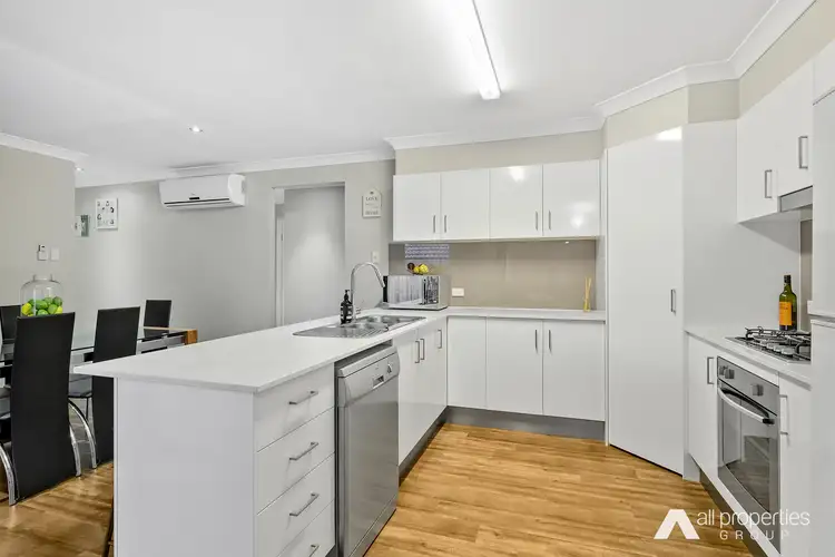Third view of Homely house listing, 6 Cobblestone Avenue, Logan Reserve QLD 4133