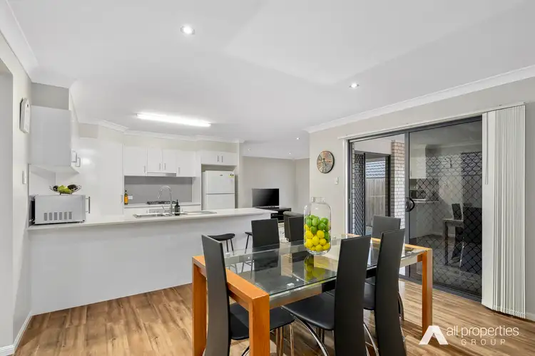 Fourth view of Homely house listing, 6 Cobblestone Avenue, Logan Reserve QLD 4133