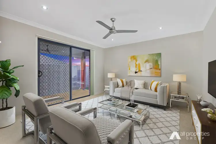 Fifth view of Homely house listing, 6 Cobblestone Avenue, Logan Reserve QLD 4133