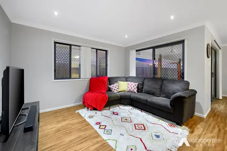 Sixth view of Homely house listing, 6 Cobblestone Avenue, Logan Reserve QLD 4133