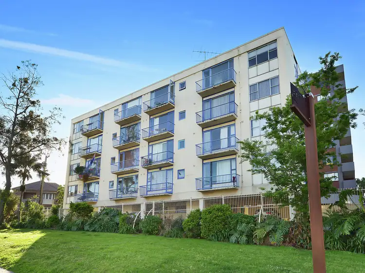 Main view of Homely apartment listing, 15/53 Corrimal Street, Wollongong NSW 2500