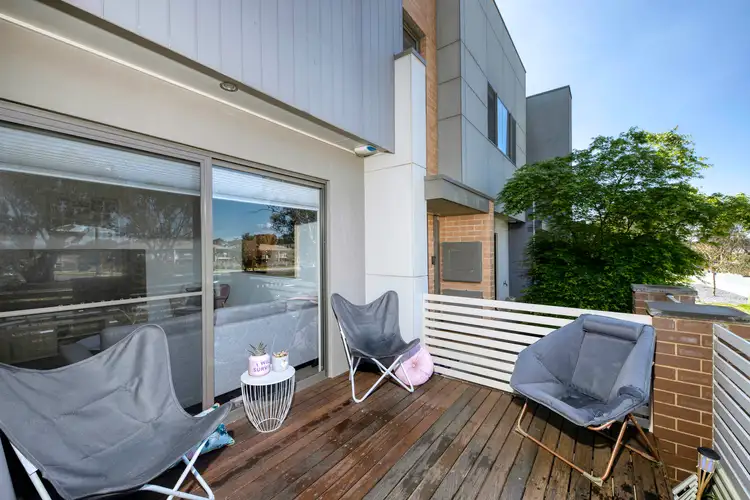 Second view of Homely townhouse listing, 41 McGovern Street, Casey ACT 2913