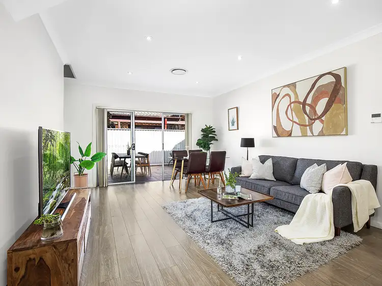 Second view of Homely townhouse listing, 7/28 Adderton Road, Telopea NSW 2117