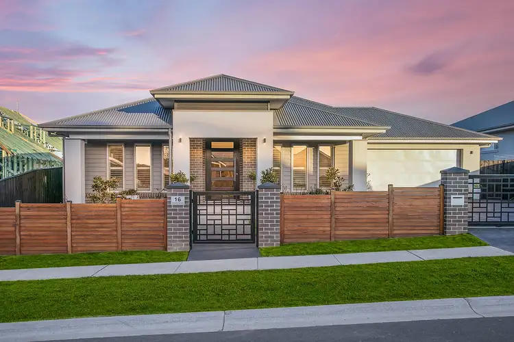 16 Ayrshire Parade, Bowral NSW 2576