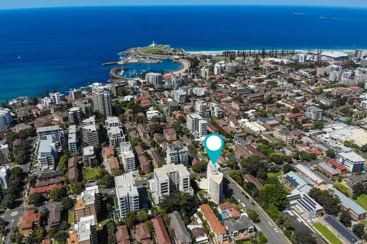 Main view of Homely apartment listing, 11/36-38 Church Street, Wollongong NSW 2500