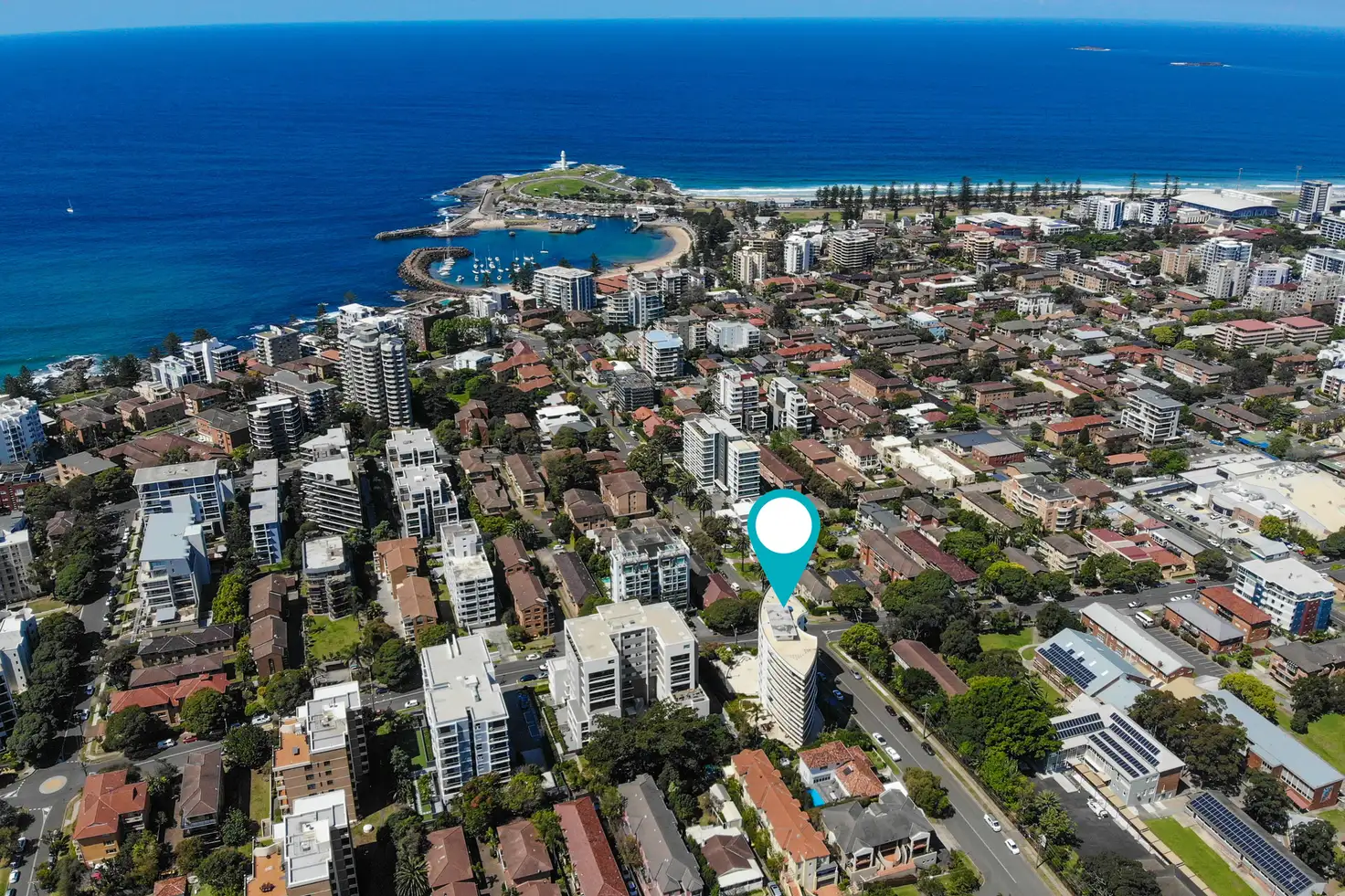 Main view of Homely apartment listing, 11/36-38 Church Street, Wollongong NSW 2500