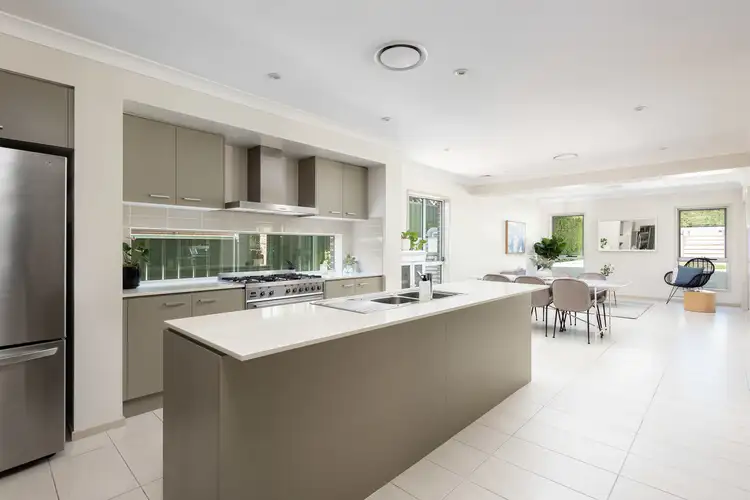 Third view of Homely house listing, 22 Wollun Street, Como NSW 2226