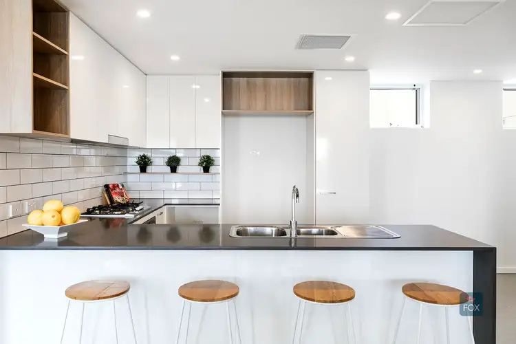 Fourth view of Homely apartment listing, 404/53 Gibson Street, Bowden SA 5007