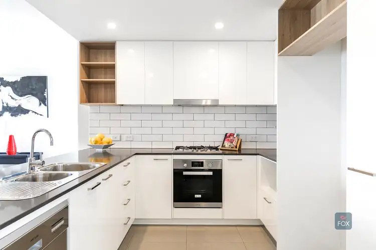 Fifth view of Homely apartment listing, 404/53 Gibson Street, Bowden SA 5007