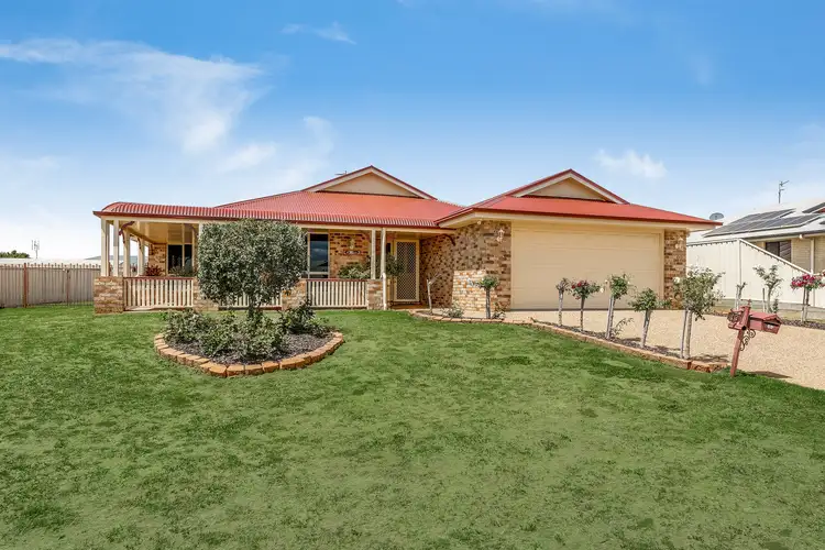 Second view of Homely house listing, 13 Bronte Street, Westbrook QLD 4350