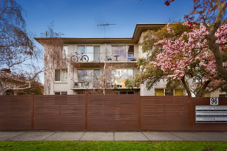 Second view of Homely unit listing, 16/96 Glass Street, Essendon VIC 3040