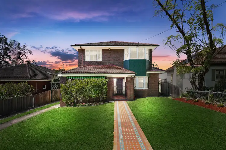 Second view of Homely house listing, 14 Marion Street, Strathfield NSW 2135