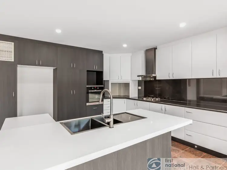 Third view of Homely house listing, 18 Cunningham Drive, Endeavour Hills VIC 3802