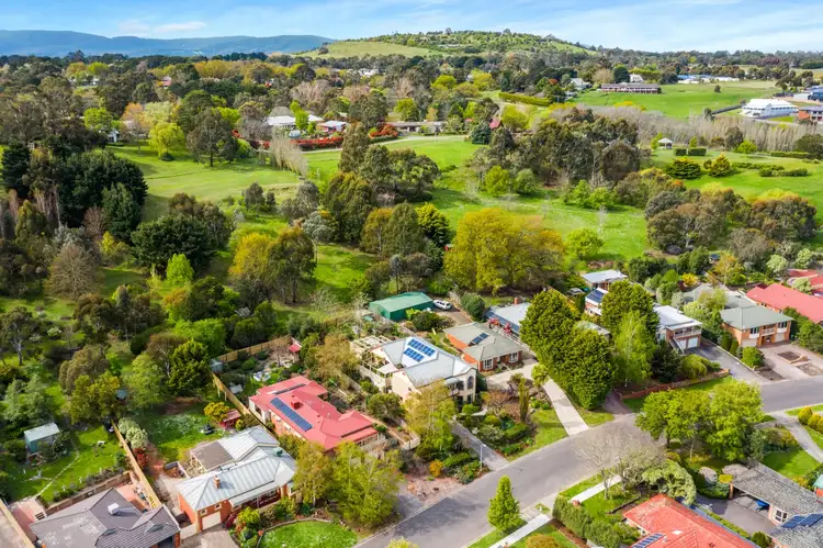 Second view of Homely house listing, 32 Frith Road, Gisborne VIC 3437