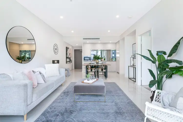 Main view of Homely apartment listing, 227/8 Victoria Park Parade, Zetland NSW 2017