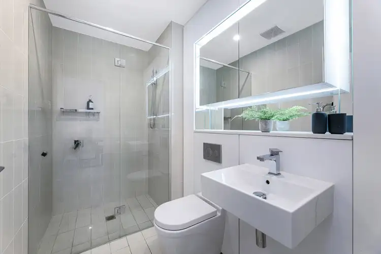 Third view of Homely apartment listing, 227/8 Victoria Park Parade, Zetland NSW 2017