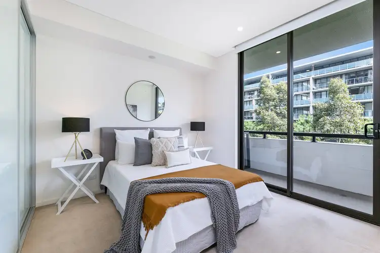 Fourth view of Homely apartment listing, 227/8 Victoria Park Parade, Zetland NSW 2017