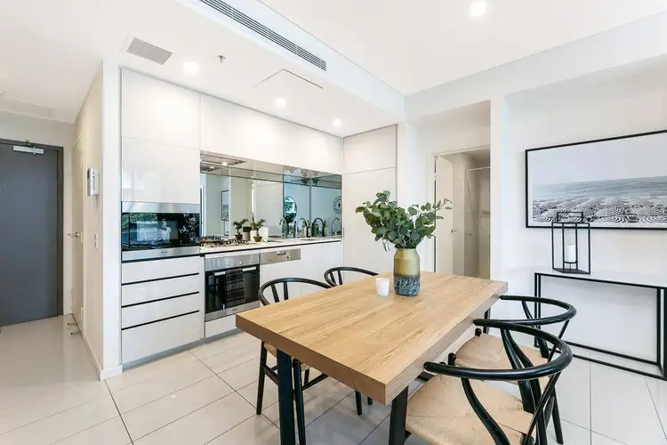 Fifth view of Homely apartment listing, 227/8 Victoria Park Parade, Zetland NSW 2017