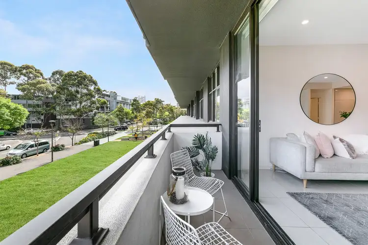 Sixth view of Homely apartment listing, 227/8 Victoria Park Parade, Zetland NSW 2017