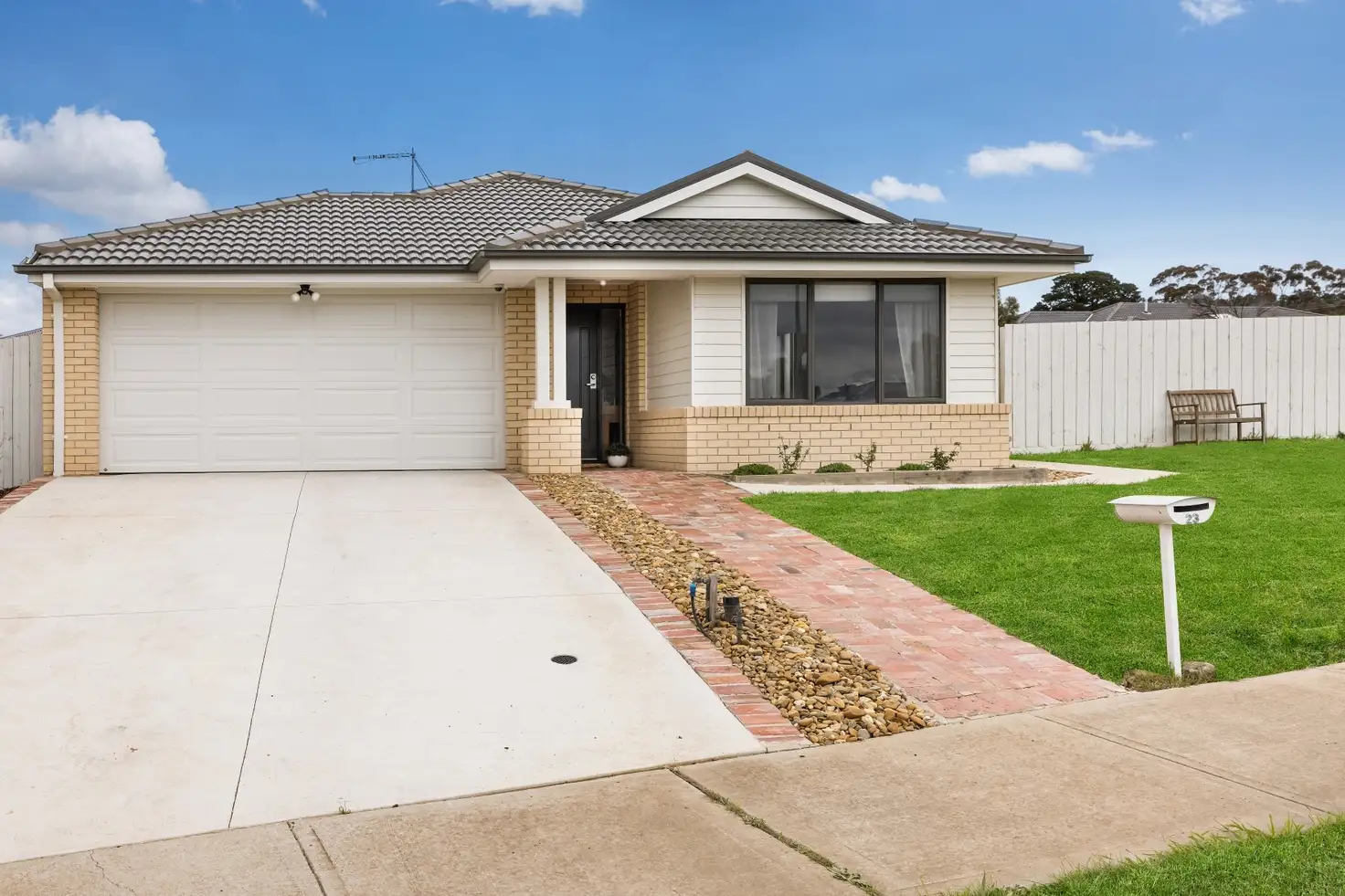 Main view of Homely house listing, 23 Morand Street, Gisborne VIC 3437