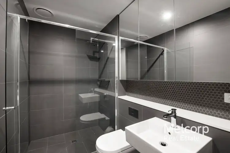 Fifth view of Homely apartment listing, 110/381 Punt Road, Cremorne VIC 3121