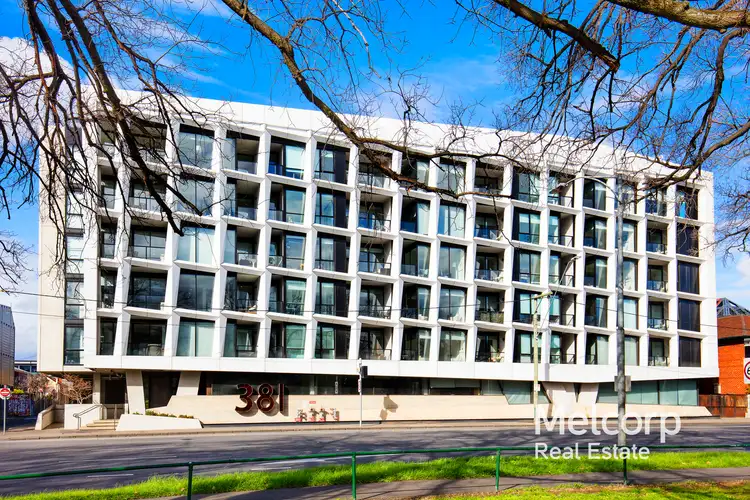 Sixth view of Homely apartment listing, 110/381 Punt Road, Cremorne VIC 3121