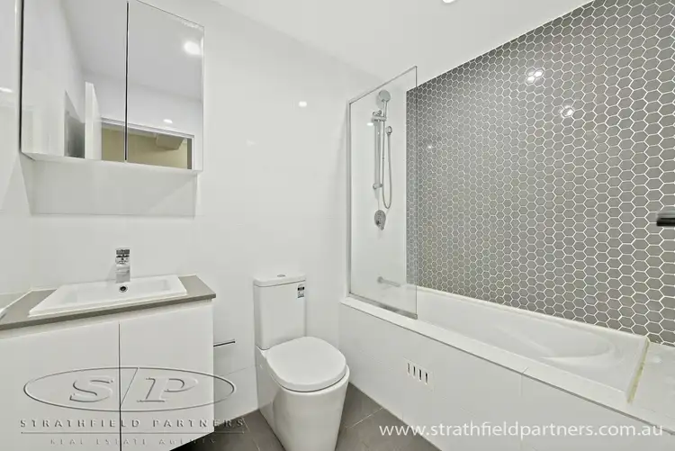 Fifth view of Homely apartment listing, 46/27-29 Burwood Road, Burwood NSW 2134