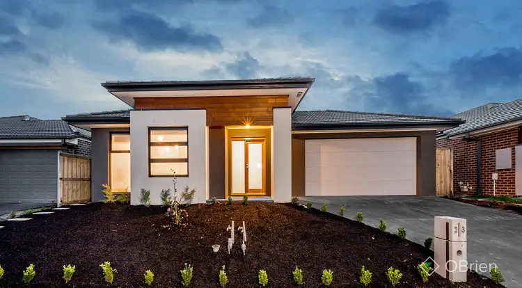 Main view of Homely house listing, 23 Ayredale Street, Clyde North VIC 3978