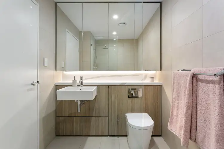 Fifth view of Homely apartment listing, 205A/8 Village Place, Kirrawee NSW 2232