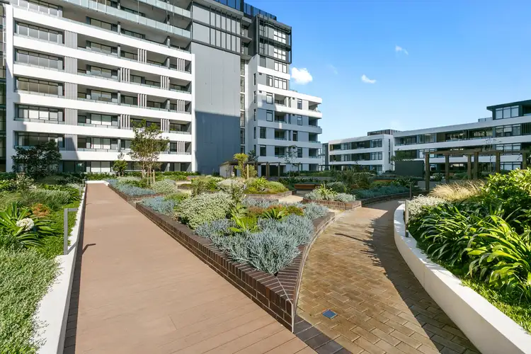 Sixth view of Homely apartment listing, 205A/8 Village Place, Kirrawee NSW 2232