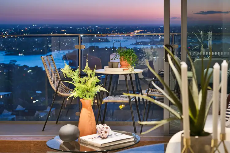 Main view of Homely apartment listing, 907/220 Pacific Highway, Crows Nest NSW 2065