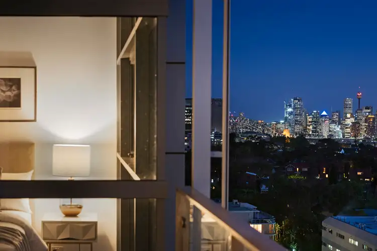 Second view of Homely apartment listing, 907/220 Pacific Highway, Crows Nest NSW 2065