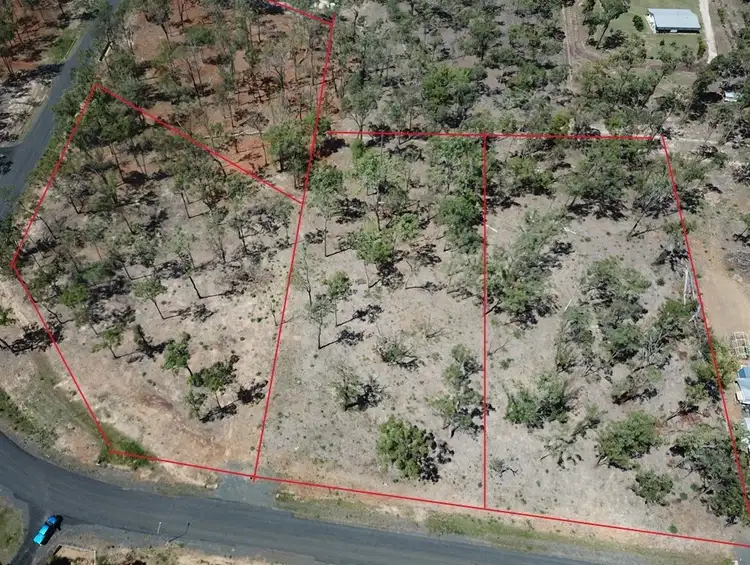 Second view of Homely land listing, 31 Windsong Avenue, Redridge QLD 4660