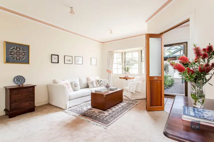 Second view of Homely unit listing, 2/1 Hackett Terrace, Marryatville SA 5068